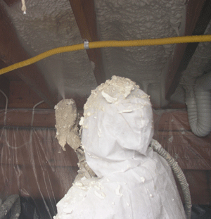 El Monte CA crawl space insulation