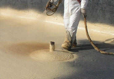 What are the benefits to spray foam roofing in El Monte?