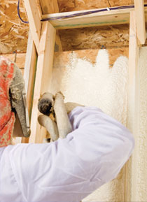 El Monte Spray Foam Insulation Services and Benefits