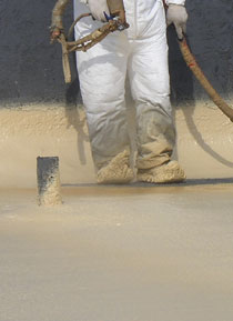 El Monte Spray Foam Roofing Systems